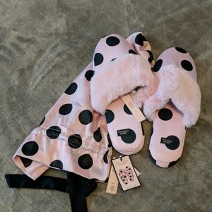 Victoria Secret Polka For Slipper